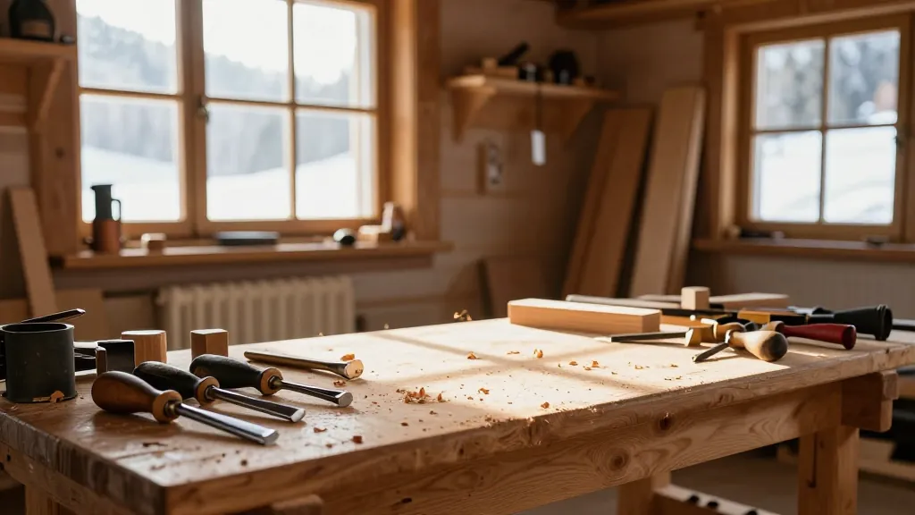 Tischlerwerkstatt Federbusch Lienz