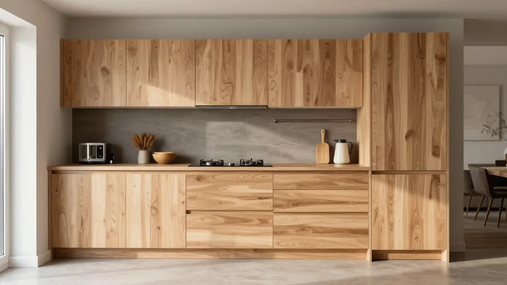 Maßgefertigte Küche